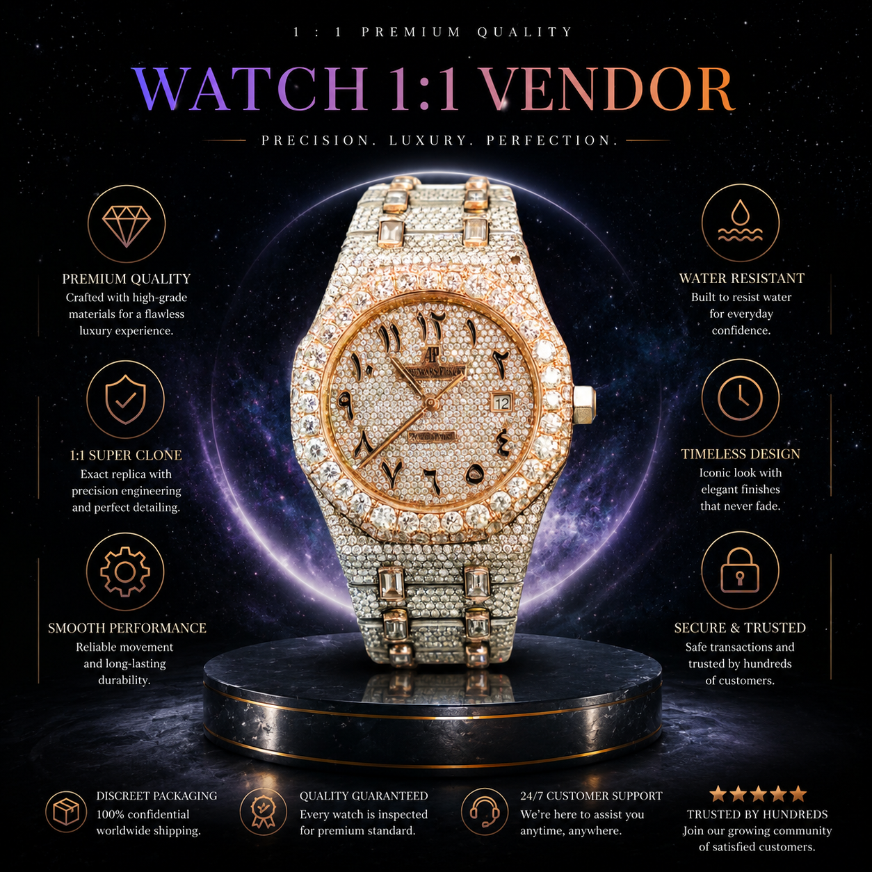 WATCH SUPPLIER