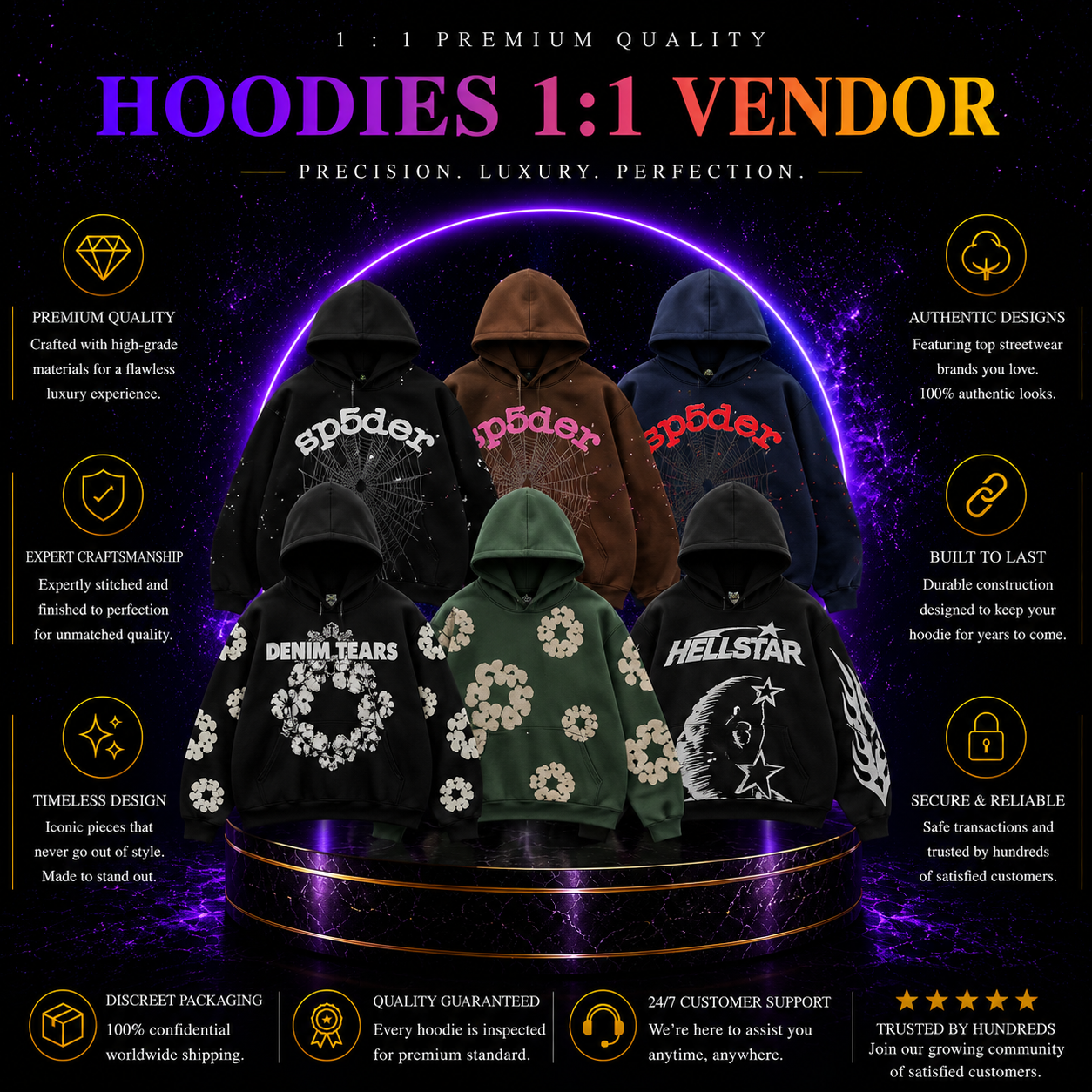 CLOTHING SUPPLIER