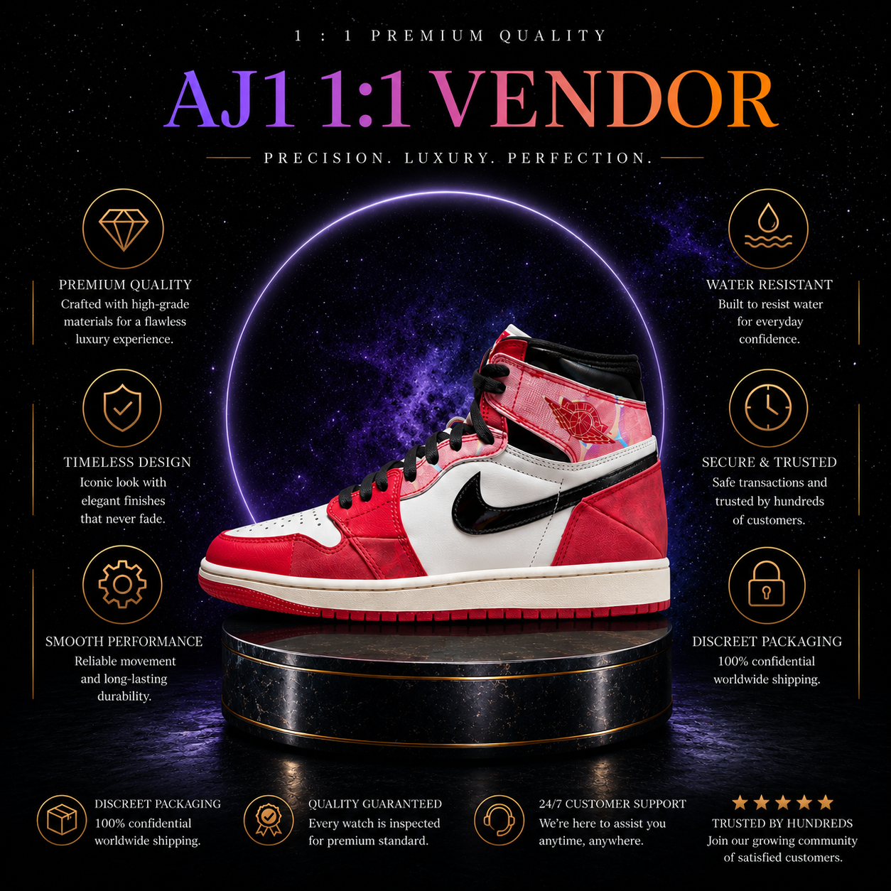 AJ1 SUPPLIER