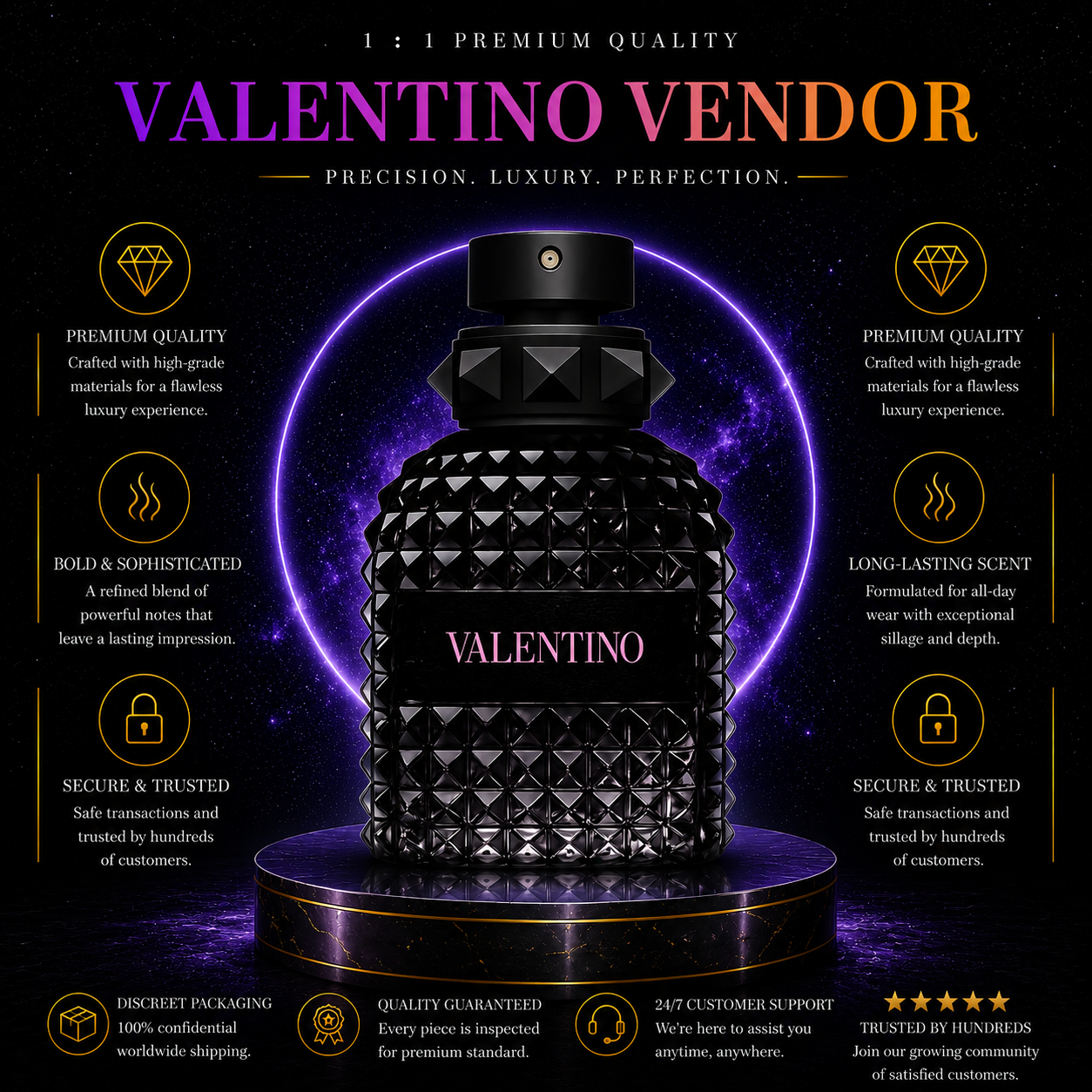 COLOGNE SUPPLIER